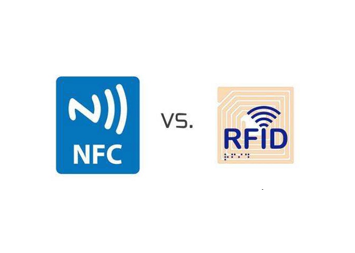RFID 및 NFC 기술 정보